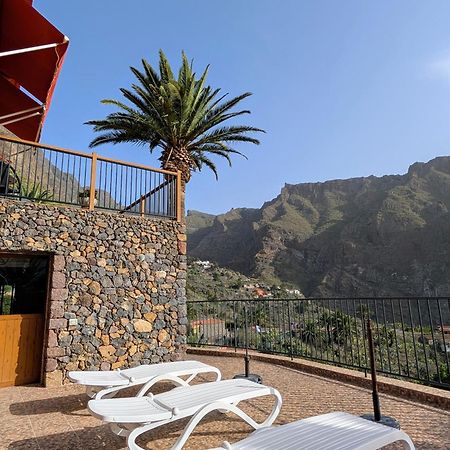 Live Masca - Estudio casas morrocatana Tenerife Exterior foto