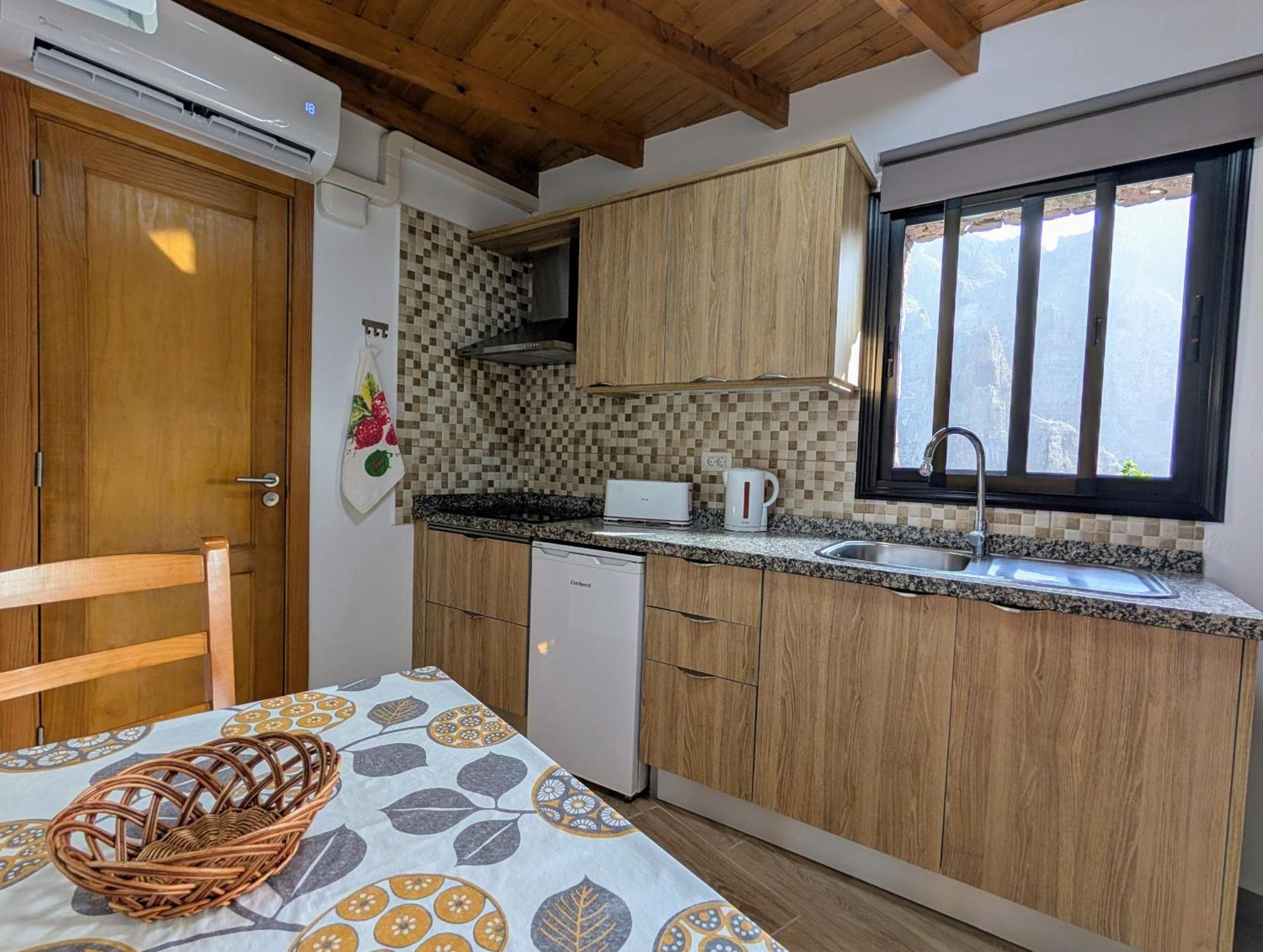 Live Masca - Estudio casas morrocatana Tenerife Exterior foto