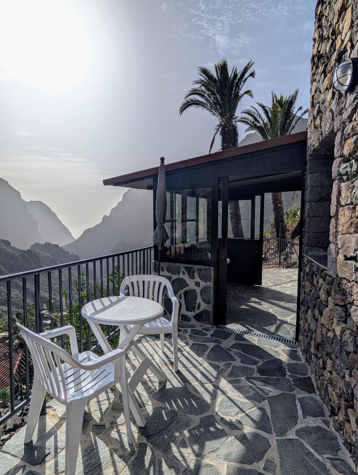 Live Masca - Estudio casas morrocatana Tenerife Exterior foto